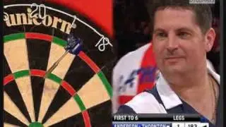 the Jocky Wilson Cup - Pairs part 3