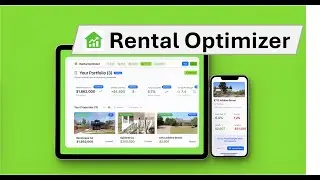 AI Rental Property Investment Software App - Make Smarter Rental Investments & Boost Cap Rate & NOI