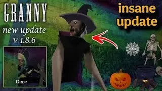 granny 🎃 Halloween granny live stream TG ARMY 0007 LIVE STREAM COME BACK 2026