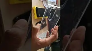 Redmi note 8 pro ki  cover protection back cover vs Flip cover vs free cover