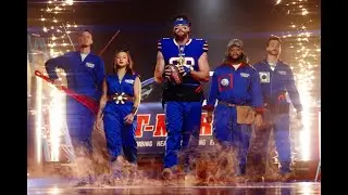 Your T-Mark Home Team Action-Packed TV Spot! Advertising Agency Creative & Video Production Services