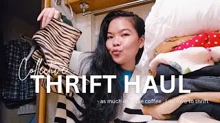 Collective thrift haul | still thrifting in 2026🎇 GREAT FINDS 