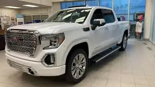 GMC Sierra Denali Walk-around | Hanna Motor Products | Hanna, Alberta