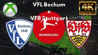 EA SPORTS FC 24: VFL Bochum x VFB Stuttgart - Bundesliga - Xbox Series X