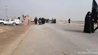 .. نعمانيه واسط طريق الشوملي