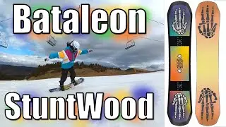 BATALEON STUNTWOOD 2022 Bataleon Snowboards Review