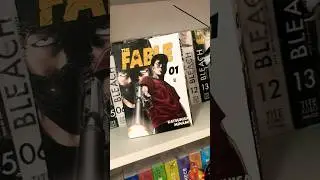 The Fable Vol 1 Editora JBC, Conhe&ccedil;a o Pinguim Sensei!😁😁😁