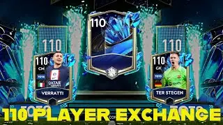 I Opened 10 110 TOTS Exchange Packs on FIFA Mobile: FIFA MOBILE 23.