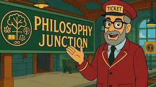 How One Book and a Train Ride Changed My Life | Philosophy, Psychology & Finance