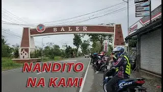 2nd Part BALER ADVENTURE