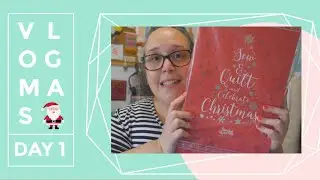 VLOGMAS #1 | Doing All The Christmas Things!