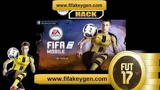 FIFA 17 MOBILE COINS & POINTS FREE