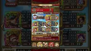 BIG WHALE TEAMS vs 10* KIZUNA GARP! #shorts [OPTC | トレクル]