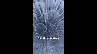 Bubble Soccer: A Global Phenomenon