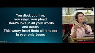 English Service | 18 January 2026 | St Hilda's Church