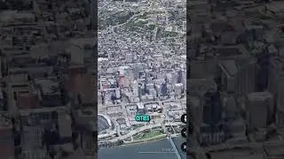 Top 10 most dangerous cities in Ohio.