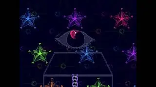 [Project Yume 2kki] Yume 2kki - Obentou World and Crystal Tower (Basement, Game Pond, and entrances)