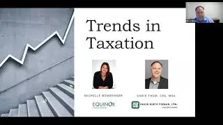 July FOCUS: Tax Trends