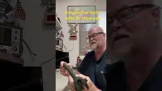 Grinder dressing tool