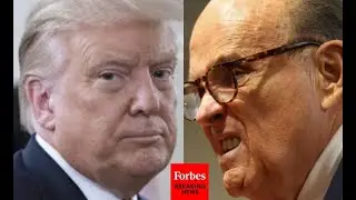 Trump, Rudy Giuliani sued for allegedly violating Ku Klux Klan Act