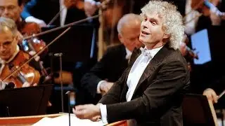 Mozart: Symphony No. 38 / Rattle &middot; Berliner Philharmoniker