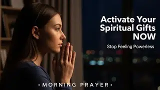 Activate Your Spiritual Gifts NOW: Stop Feeling Powerless