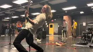 Mr. Brownstone - Live at Foy Hall