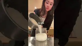 Korean Hair Secret at Home 🌟