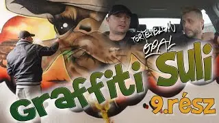 Graffiti Suli - 9. rész - Történelem óra: GRINO (második rész)