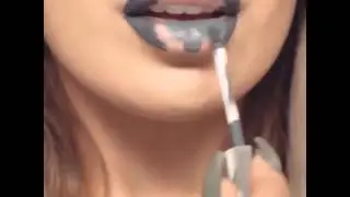 This color 😱💎 @iluvsarahii #Easter