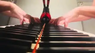 The Legend of 1900 | A Quiet Piano Moment for Reflection