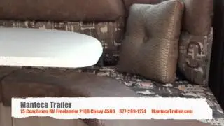 15 Coachmen RV Freelander 21QB