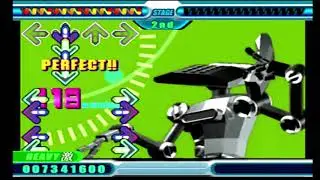 DDRMAX DanceDance Revolution 6th Mix- Telephone Operator: Club Mix