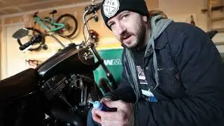 Dyna stuff: Bad install Arlen Ness Intake