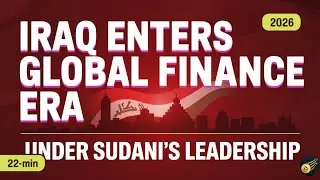 Iraq's Financial Shift 2026: Sudani's New Global Banking Strategy! 🏦🇮🇶