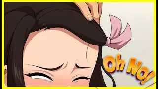Demon Slayers Face a Brutal New Training! | Comic Dub | Manga comics