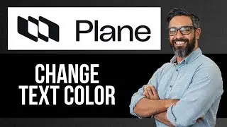 Как изменить цвет текста на странице в Plane &mdash; пошаговое руководство по Plane