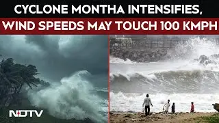 Cyclonic Storm Montha: Odisha Tourism Advises To Postpone Travel Plans Till October 31