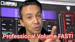 #321 My Laidback Limiter Plug-in Is Here (In-Depth Tutorial)