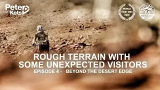 Ep.4 | Wild Desert Mountain Biking | Beyond the Desert Edge 2018 | Peter van Kets