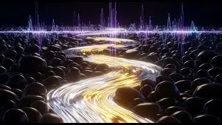 Manifest Wealth: Theta Frequencies Abundance Meditation (Fall 2025)