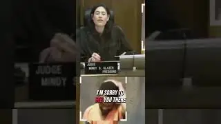 A Touching Courtroom Reunion: Judge Recognizes Her Middle School Friend #crime #judge