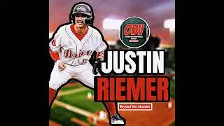 Obstructed View Baseball Podcast: Red Sox infield prospect Justin Riemer