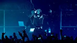 Lil Tecca DOPAMINE TOUR IN KANSAS CITY - Concert Vlog