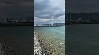 Бесподобный цвет моря🩵#reels #tiktok #beautiful #shortvideo #russia #love #shorts #music #travel