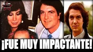 Así era la relación entre Camilo Sesto y su exesposa Lourdes