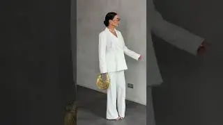 #FashionForward #StyleUpdates #NewInFashion #TrendAlert #FashionOver #VideoOver.