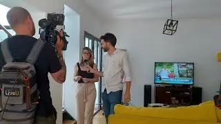 Feng Shui en Todas las tardes por Canal 9, Argentina