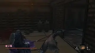Sekiro: Ishiin, the Sword Saint