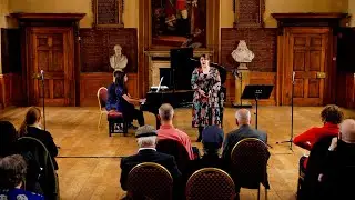 Si&acirc;n Dicker & Krystal Tunnicliffe | City Music Foundation | Full HD Concert at Barts Heritage